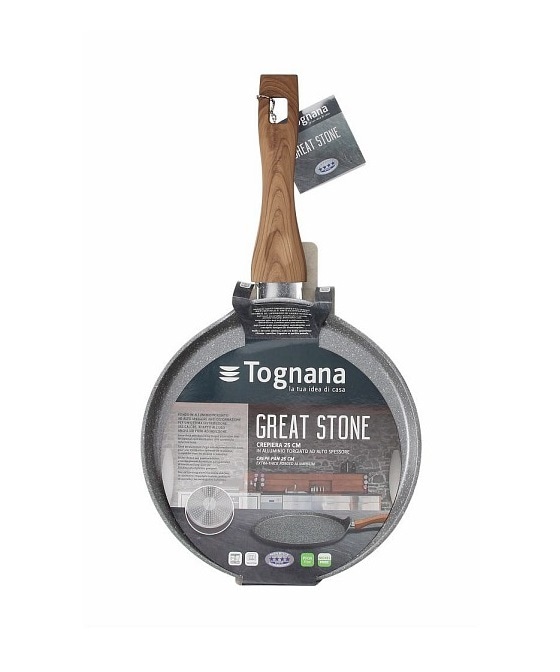 Tava za palačinke Great Stone - Akcija u trgovini Plodine