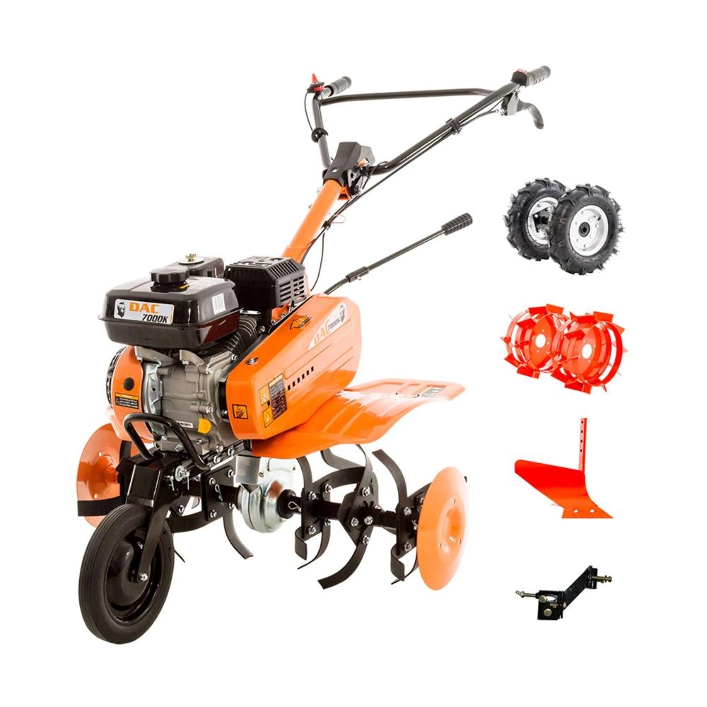 Motorna kopačica RURIS DAC 7000ACC2 - Akcija u trgovini Pevex