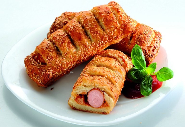 Pecivo Hot Dog 105g - Akcija u trgovini Konzum