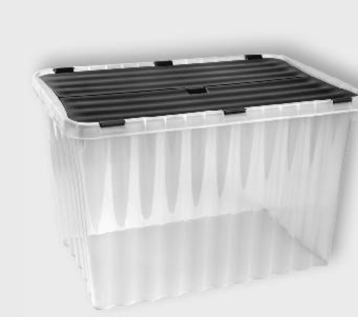 Kutija za pohranu cca. 25, 38 ili 53 l - Akcija u trgovini Kaufland