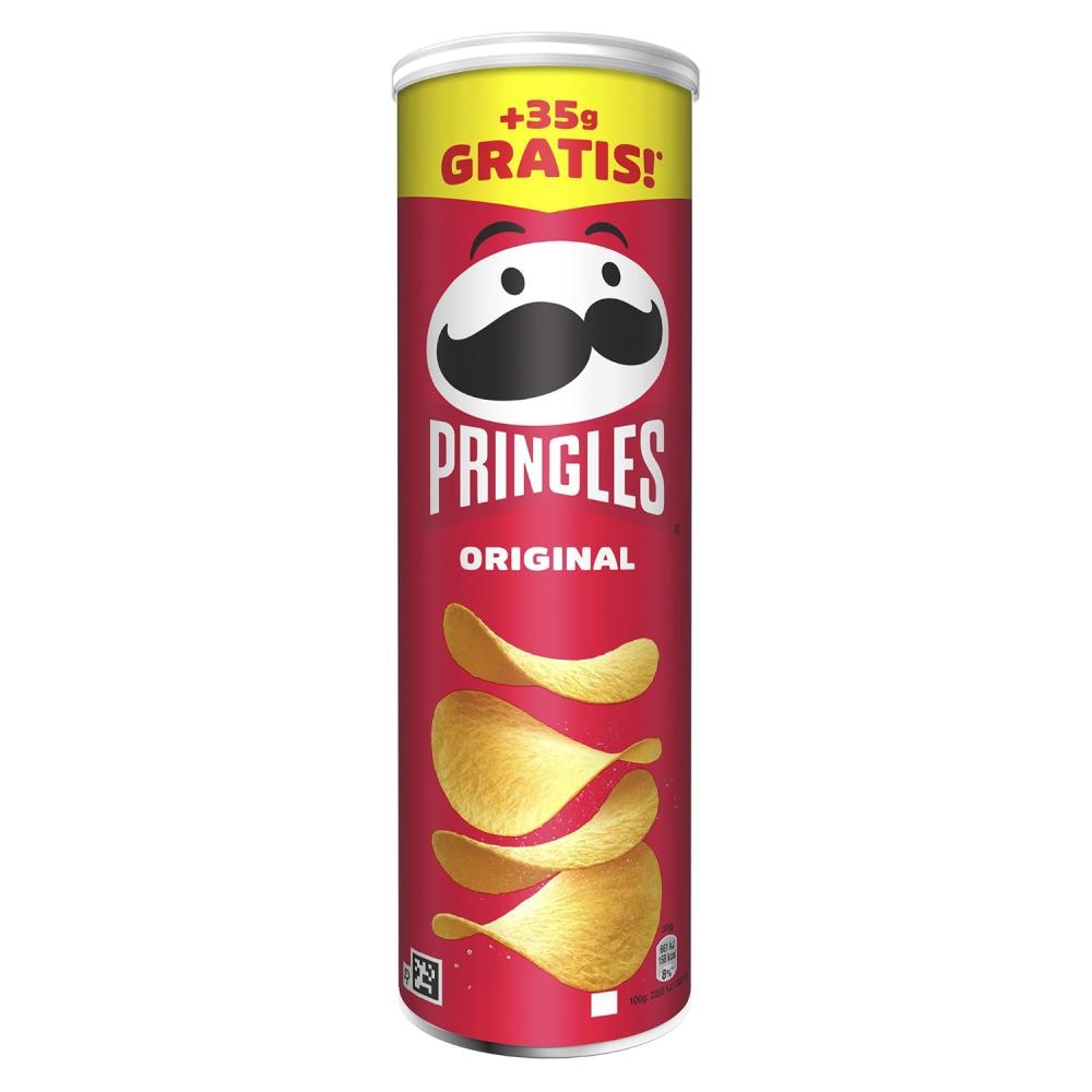 Pringles Grickalice 165 g - Akcija u trgovini Ribola