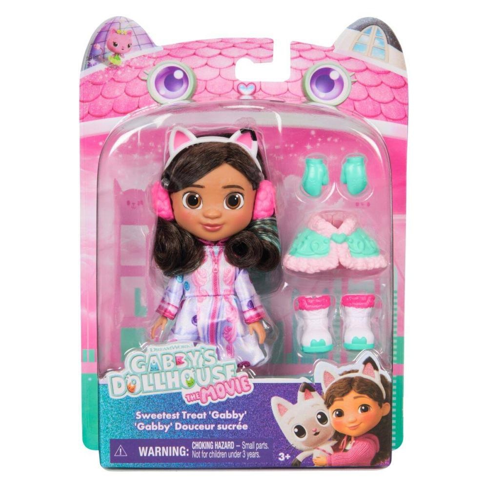 Gabby's Dollhouse movie lutka 15 cm, 1 kom