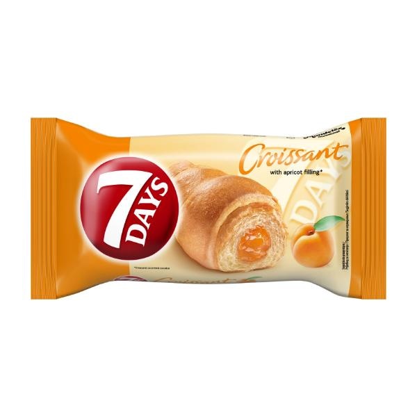 7 Days Croissant Marelica 60g - Akcija u trgovini Žabac