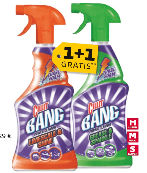 Cillit Bang Sredstvo za čišćenje 750 ml