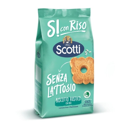 Riso Scotti Keksi bez laktoze Frollino 200g - Akcija u trgovini Žabac