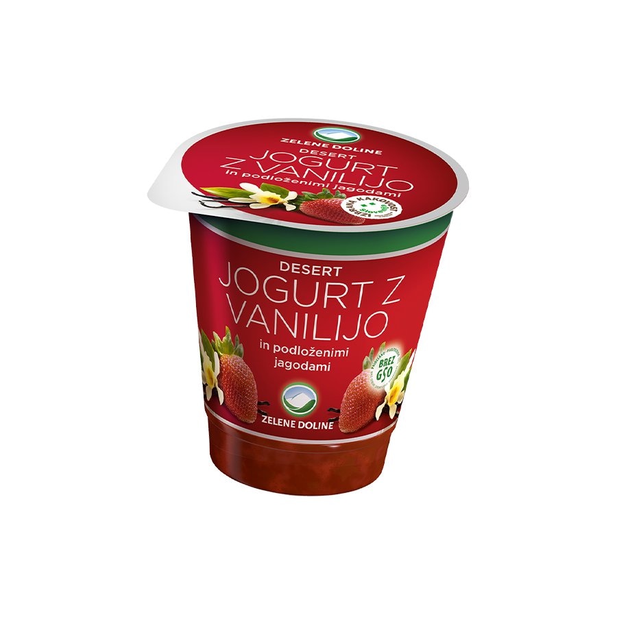 Desertni jogurt 150 g - Akcija u trgovini KTC