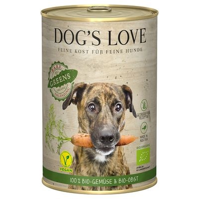 DOG'S LOVE mokra hrana za pse 400 g - Akcija u trgovini Mueller