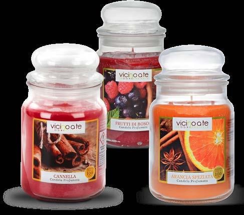 Vicinoate Mirisne svijeće 1 kom