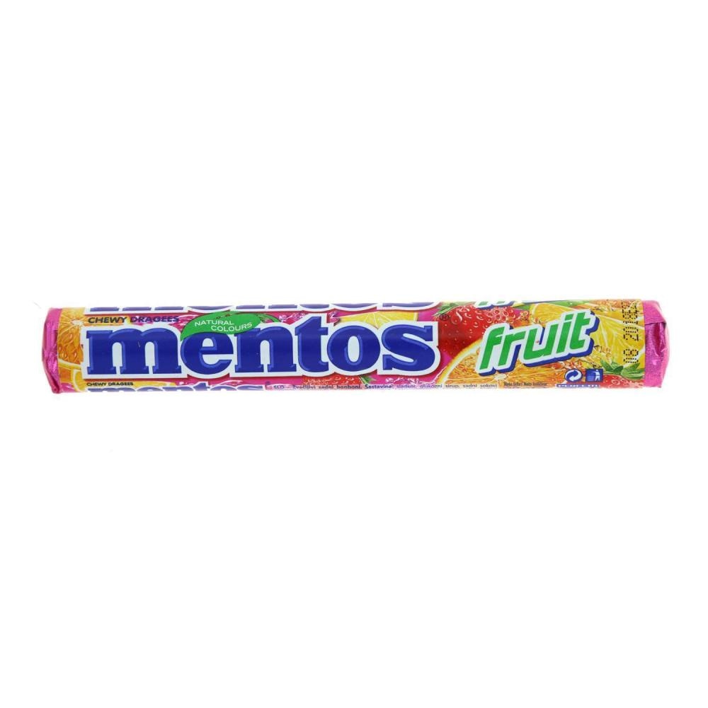 MENTOS Bomboni 3x38g - Akcija u trgovini Pivac