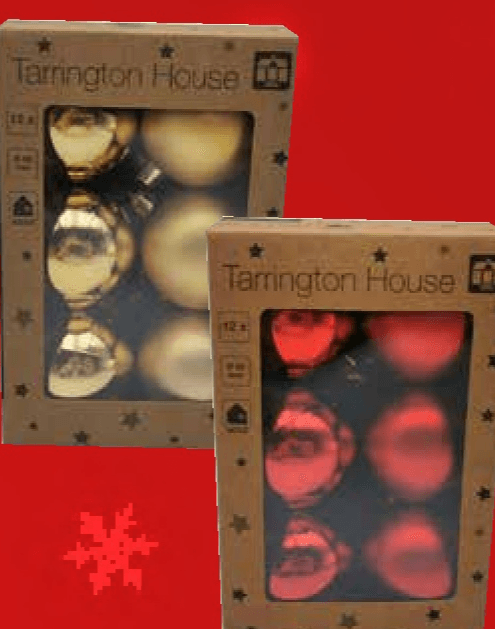 Tarrington House Kuglice 12/1