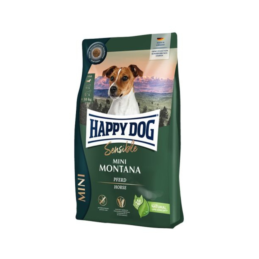 Happy Dog Supreme Mini Montana Sensitive 4 kg