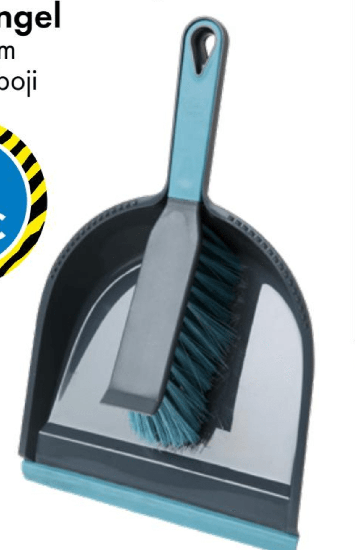 Komplet za metenje Clean Angel - Akcija u trgovini Tedi