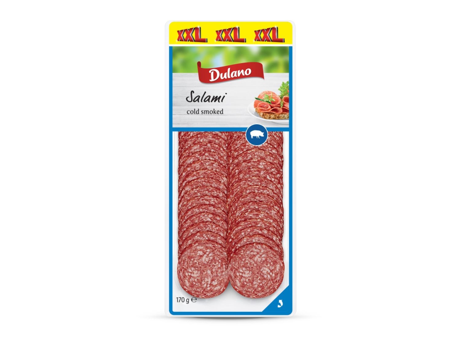 Dulano Salama 170 g