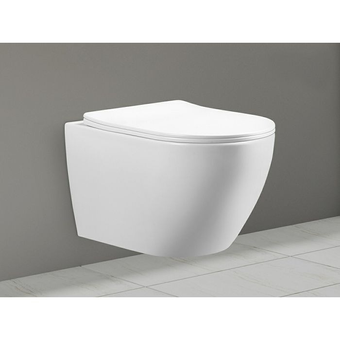 WC školjka Next Rimless