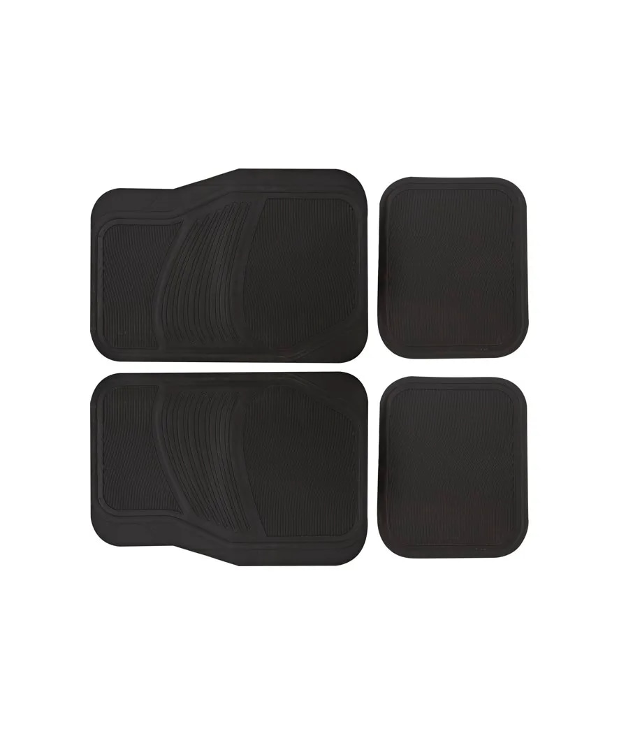 Set PVC tepiha za auto KEIROS ON THE ROAD - Akcija u trgovini Eurospin