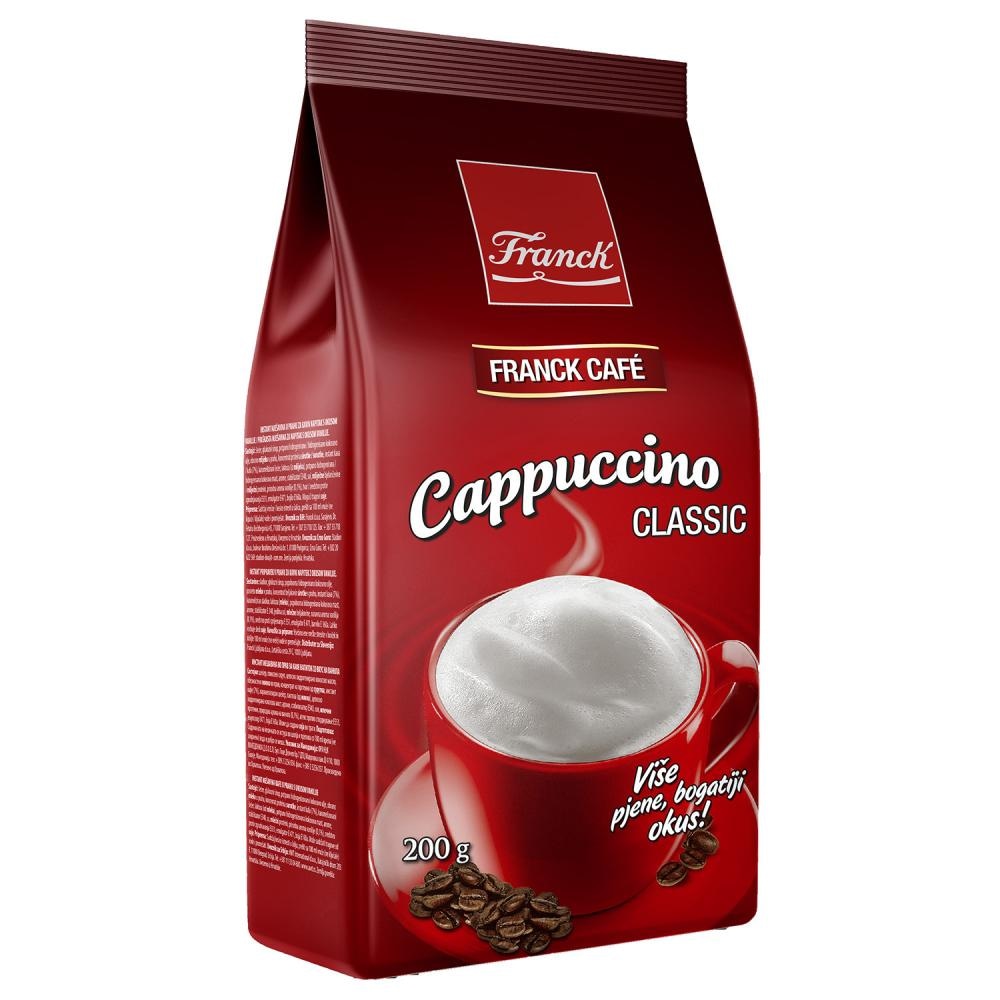 Franck Cappuccino