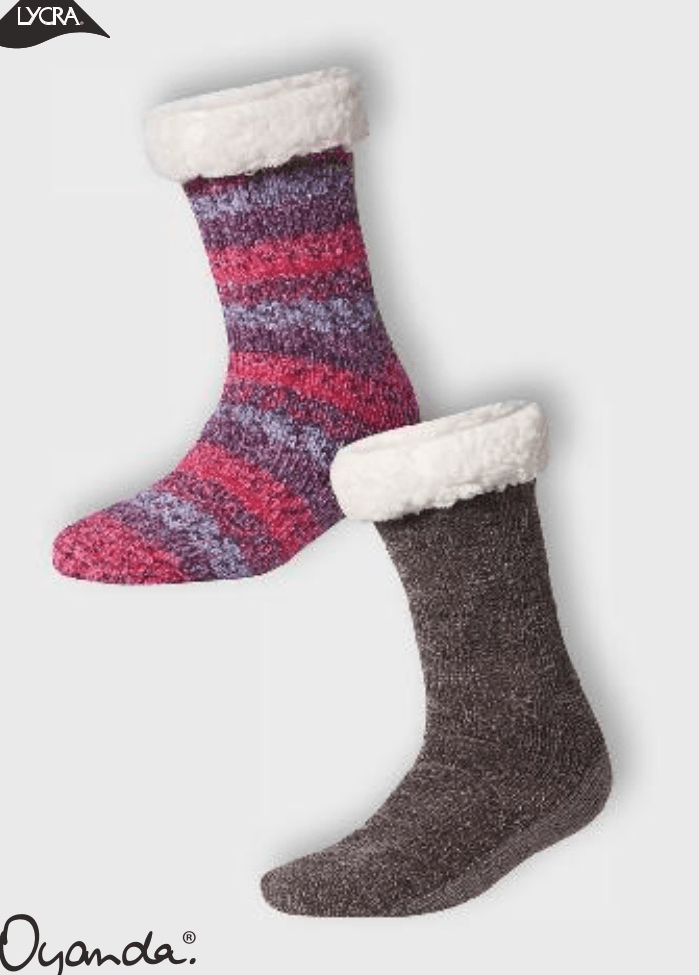 Oyanda Ženske čarape par
