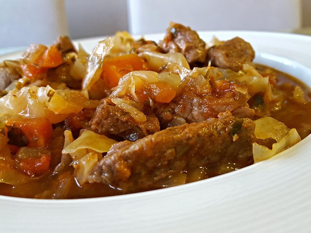 Kiselo zelje s junetinom - Akcija u trgovini KTC