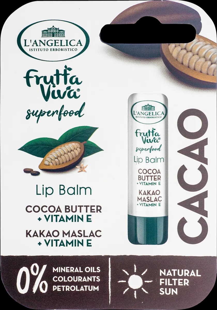 Balzam za usne L'Angelica - Akcija u trgovini KTC