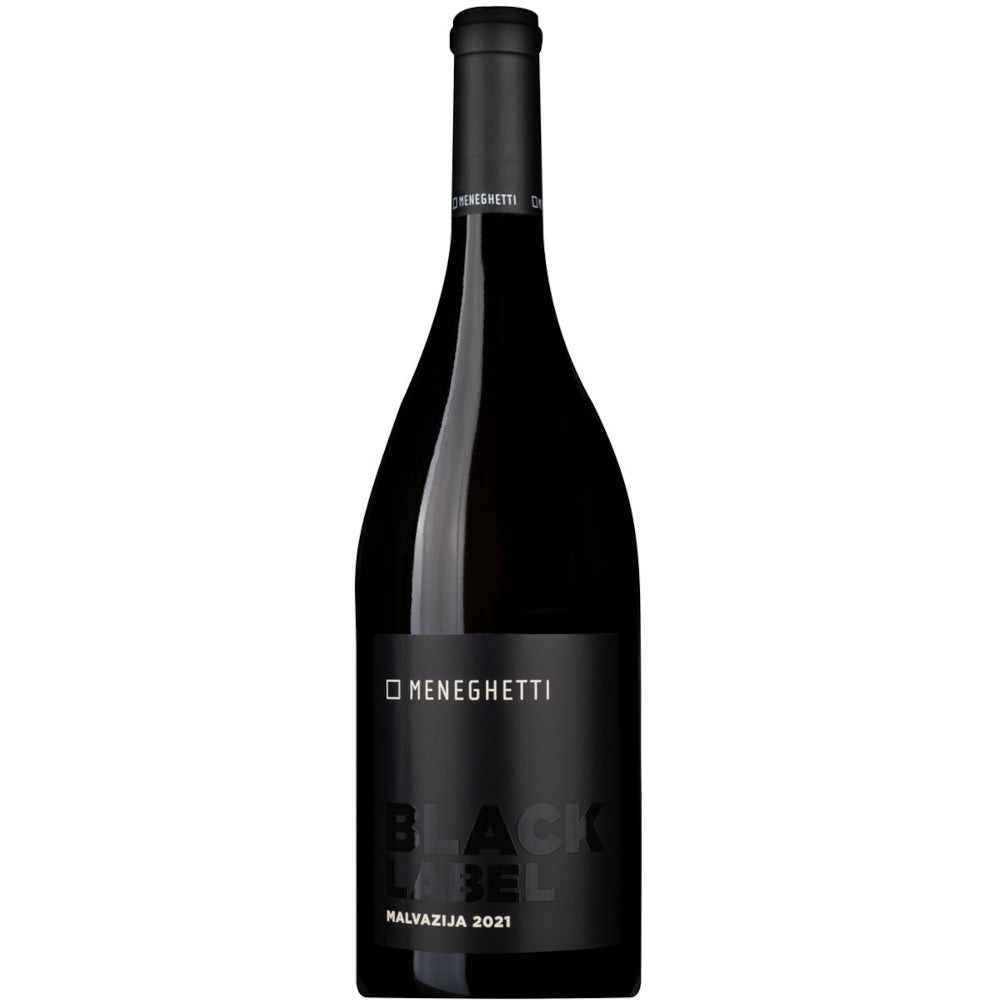 MENEGHETTI BLACK LABEL 0,75 l