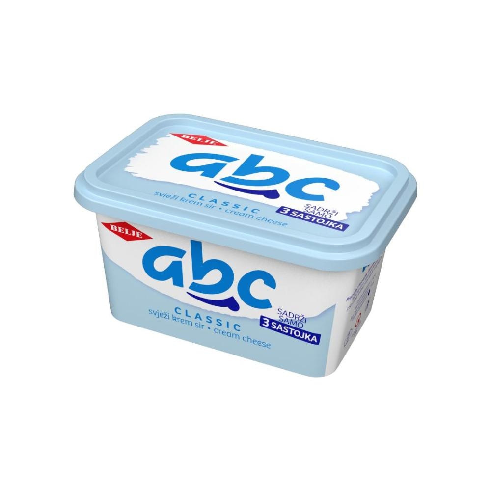 BELJE Sir abc Classic 200g - Akcija u trgovini Pivac