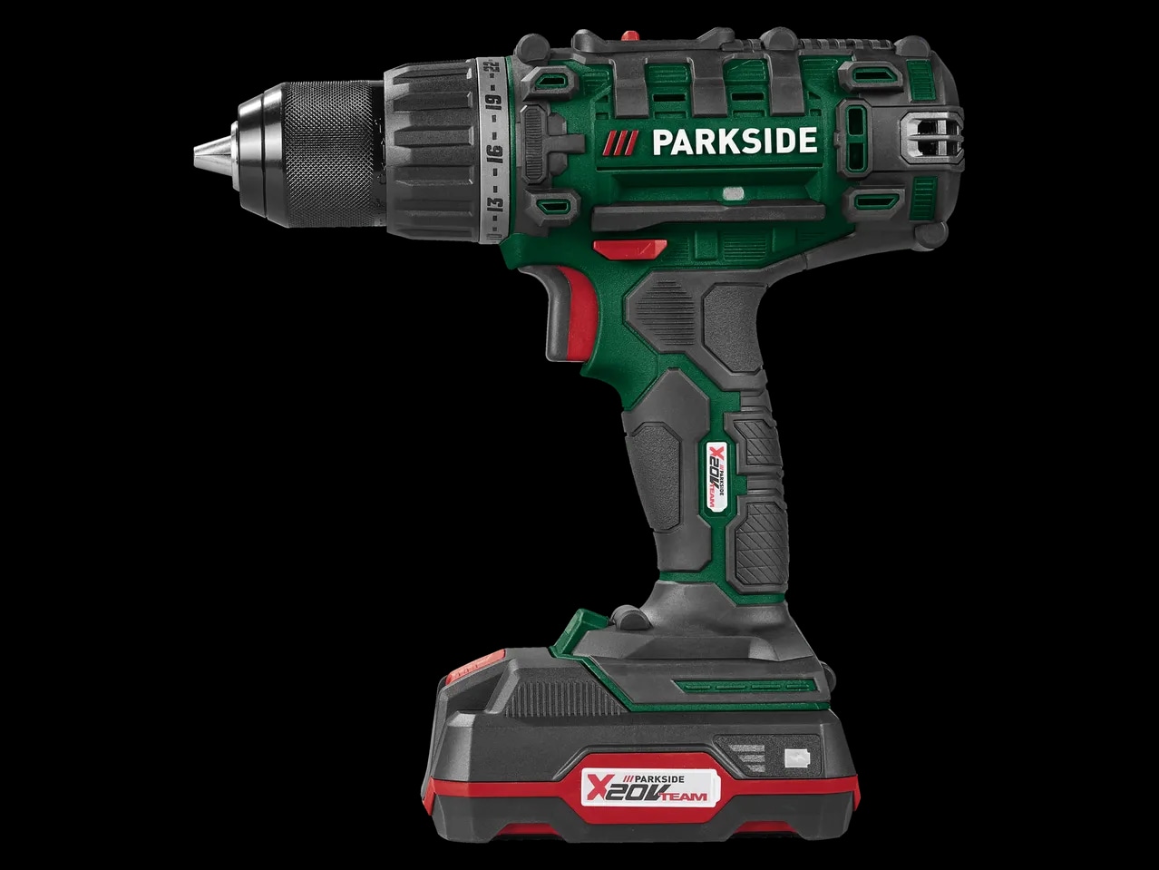 Parkside Aku bušilica/odvijač