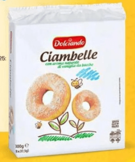 Krafne 8 kom 300 g - Akcija u trgovini Eurospin