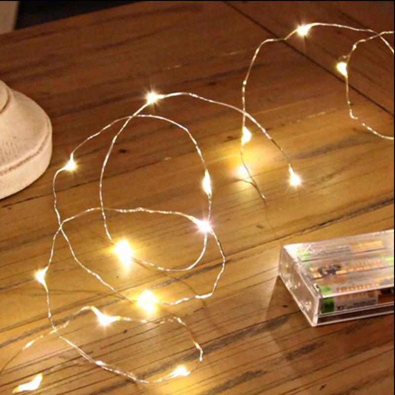 LED Lampice na baterije