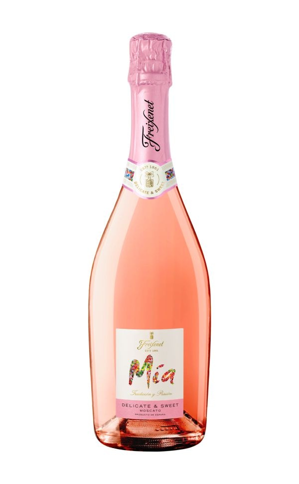 Mia Pjenušavo vino 0,75l - Akcija u trgovini Konzum