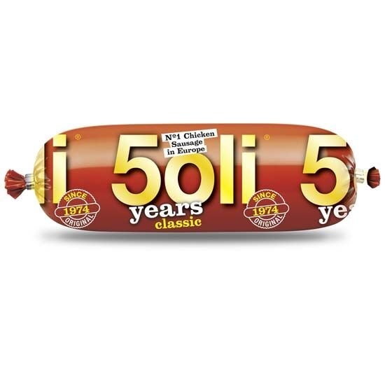 PERUTNINA PTUJ Salama poli 500g