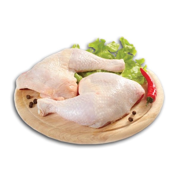 Domaća pileća zadnja četvrt - Akcija u trgovini Eurospin