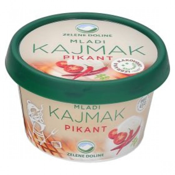 Zelene Doline Kajmak 150 g