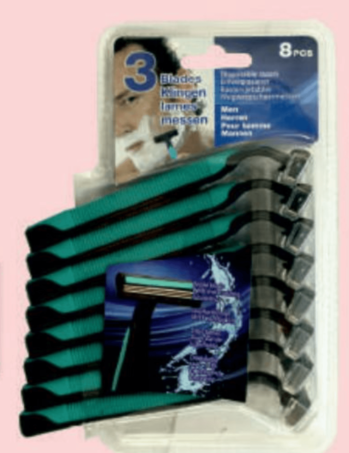 Brijač men Edco 1 pakiranje