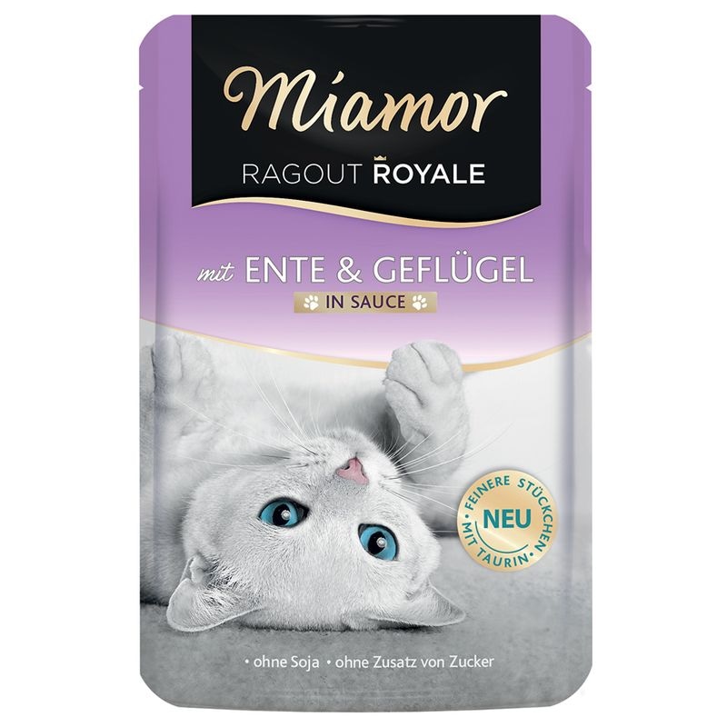 MIAMOR Ragout Royal hrana za mačke 100 g