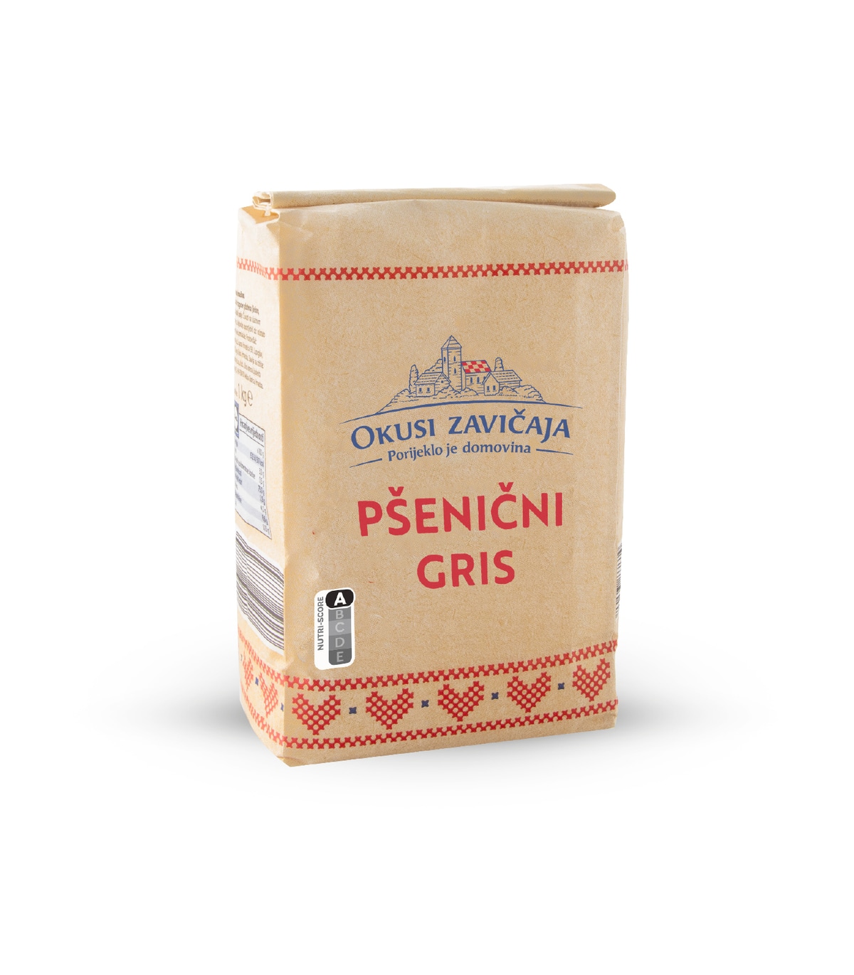 Pšenični gris 1 kg Okusi zavičaja - Akcija u trgovini Lidl