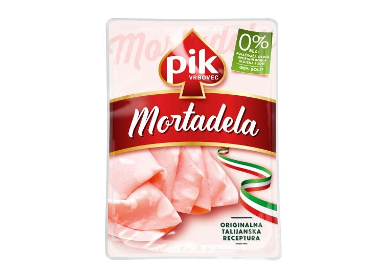 Pik Vrbovec Mortadela 300 g - Akcija u trgovini Lidl