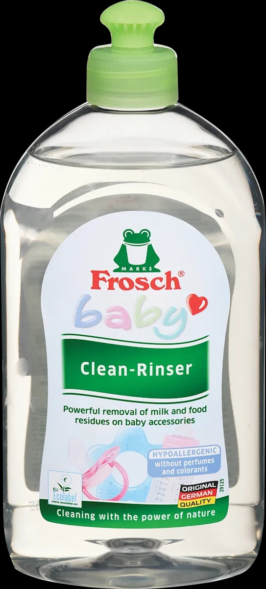 FROSCH BABY Deterdžent za pranje posuđa 500 ml - Akcija u trgovini Bipa