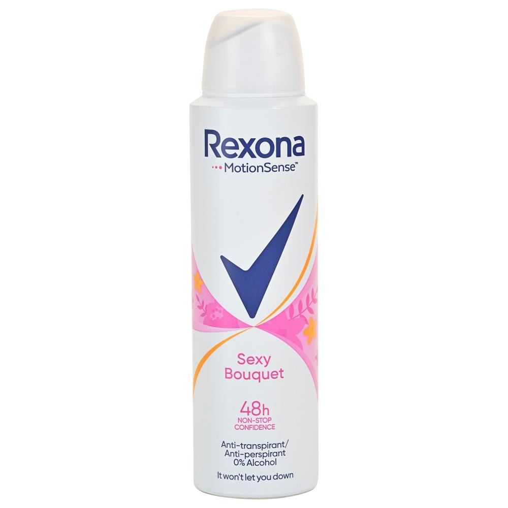 Rexona Nonstop Protection dezodorans u spreju 150 ml