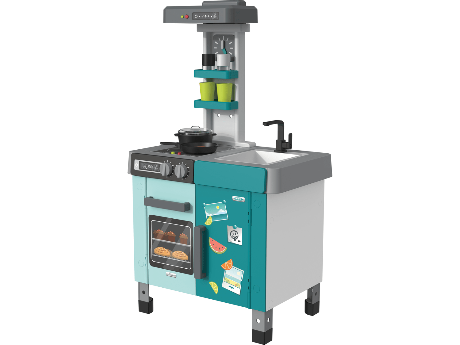 Dječja kuhinja 35 dijelova