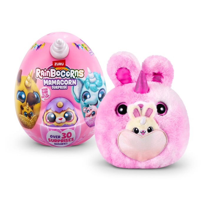 Rainbocorns Mamacorn Surprise Jaje Iznenađenja