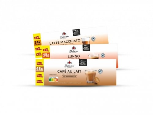 Bellarom Kapsule za kavu XXL 3 x 96 g