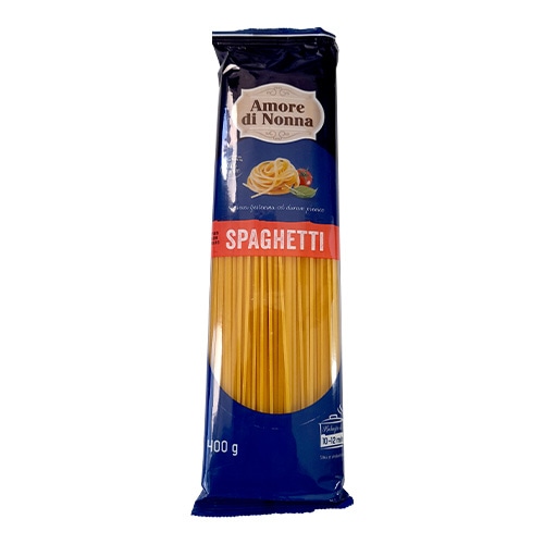 Amore di Nonna Tjestenina Spaghetti 400 g