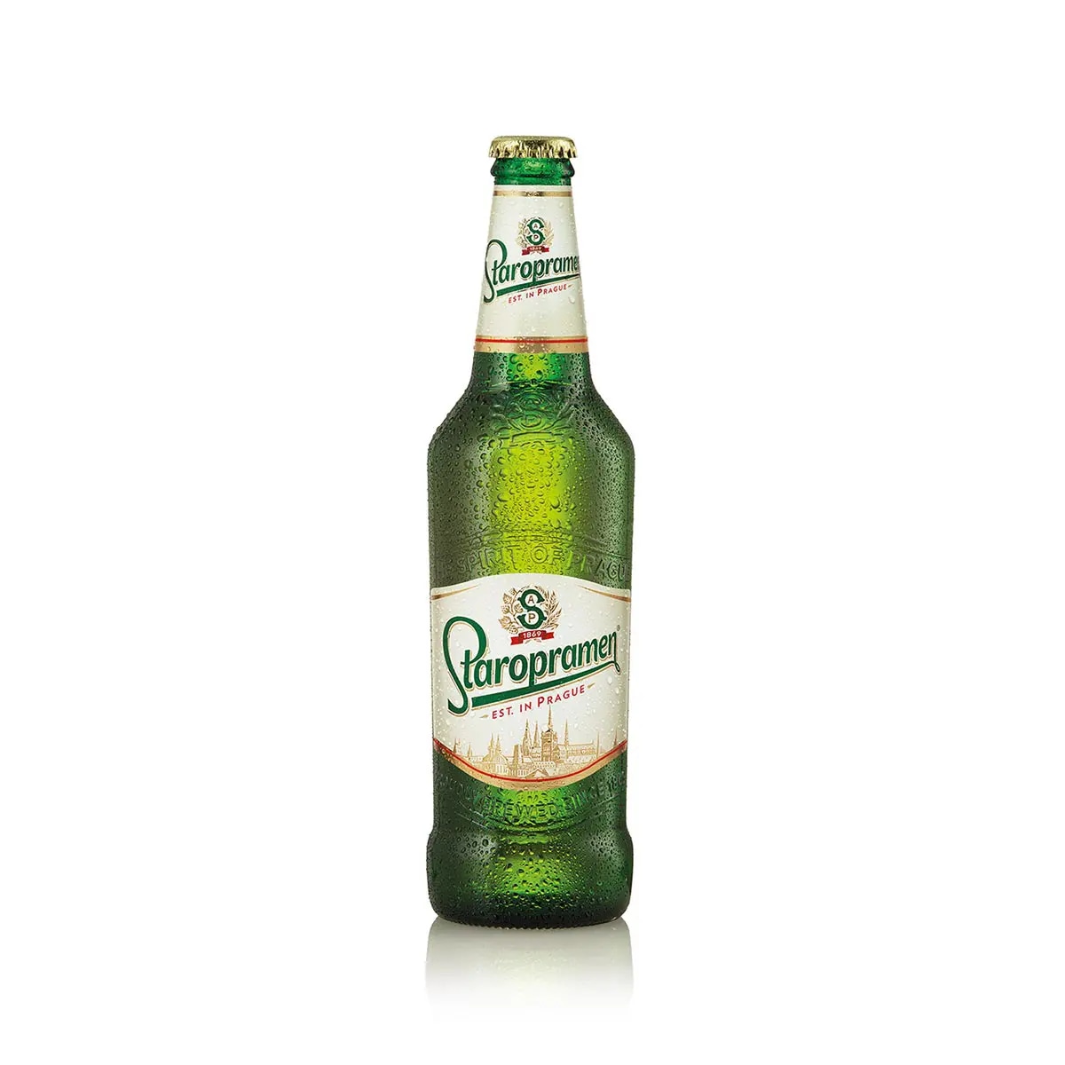 Pivo Staropramen 0.50L