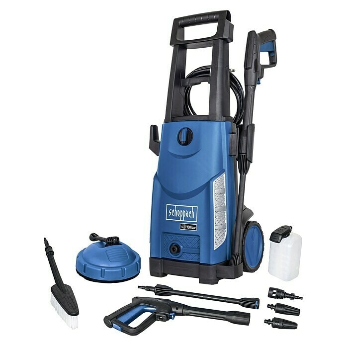 Visokotlačni čistač 'HCE2800' - Akcija u trgovini Bauhaus