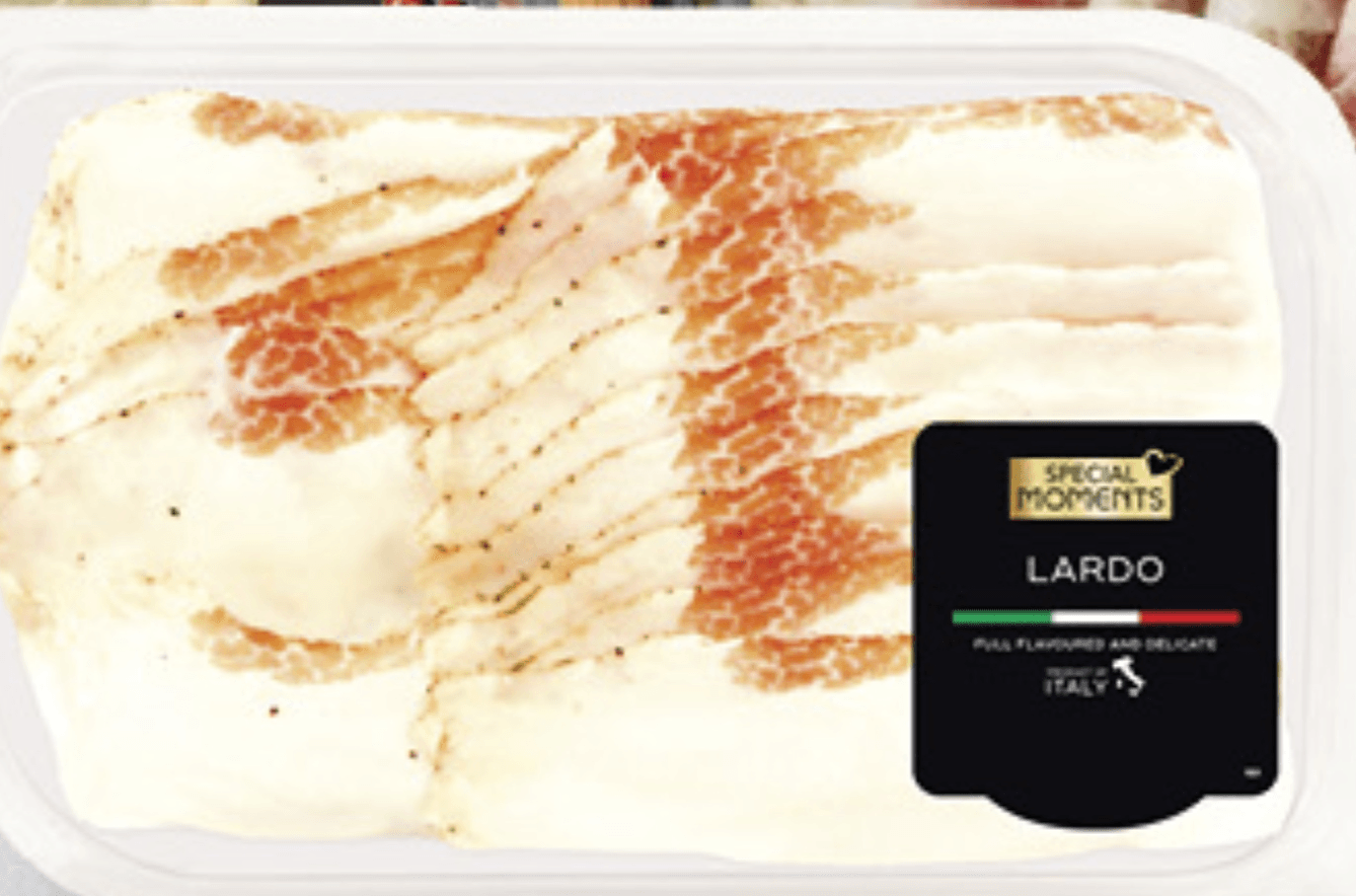 Special Moments Lardo 90g