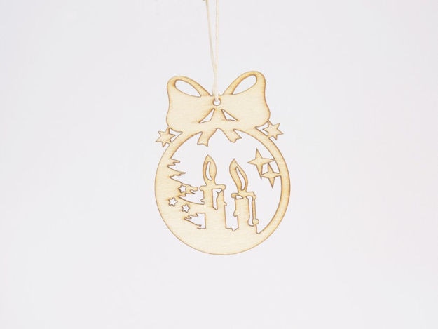 Dekoracija novogodišnja