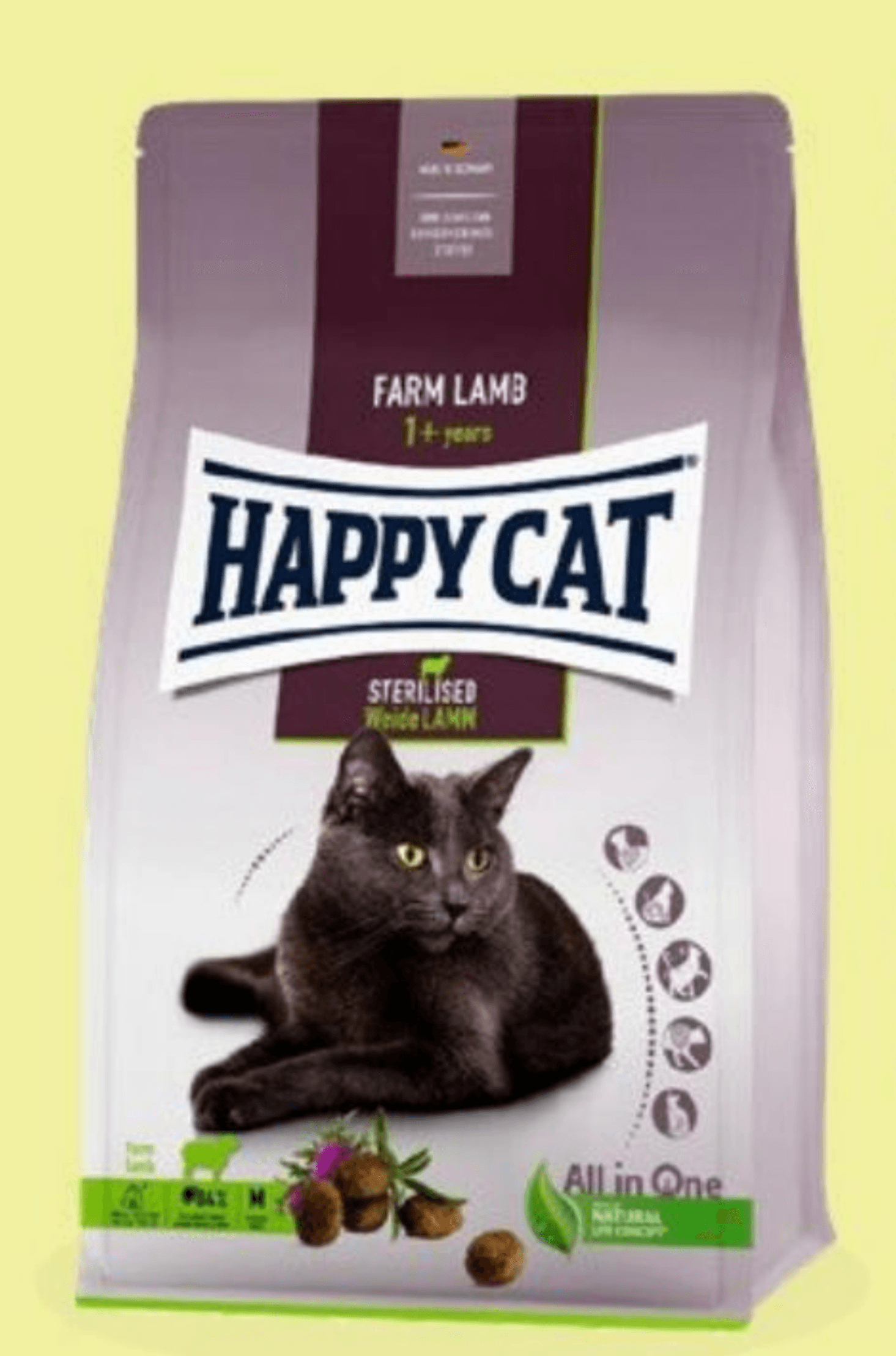 Happy Cat Sterilised 300 g - Akcija u trgovini Zoo City