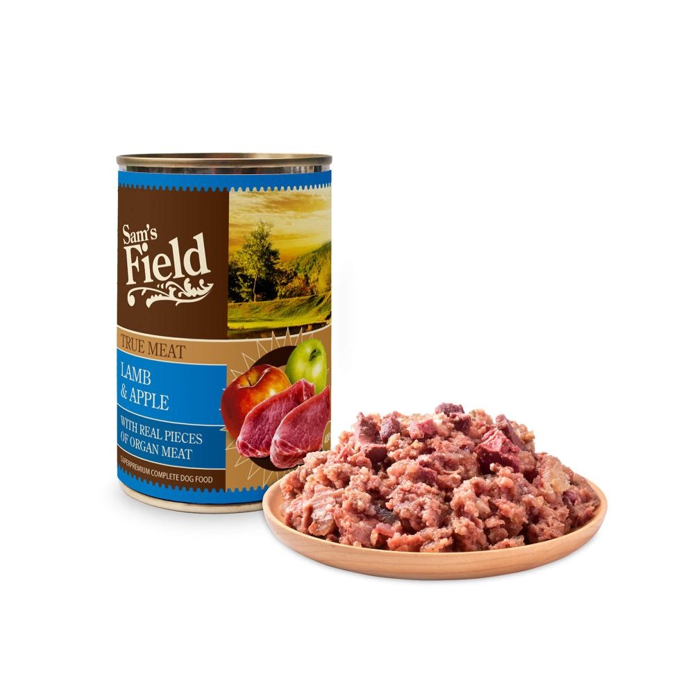 Sam's Field True Meat 400 g - Akcija u trgovini Pet Home