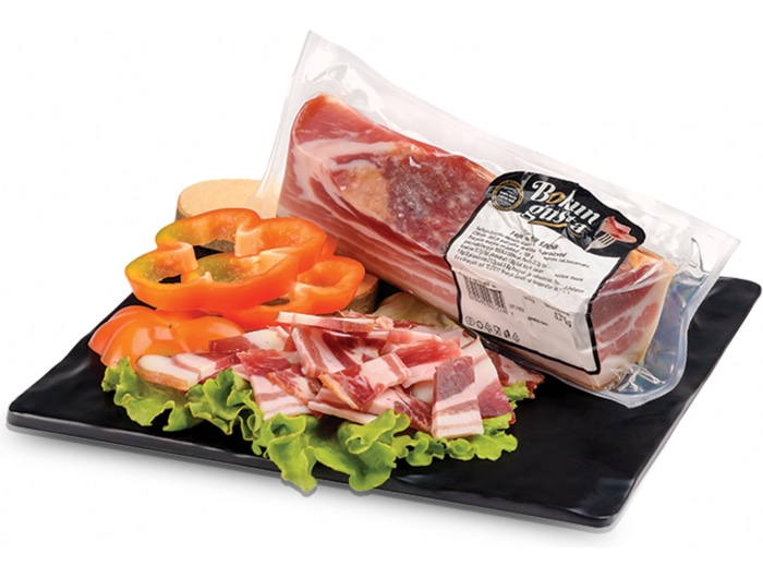 Bokun Gušta Dimljena slanina 1 kg