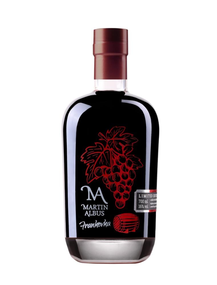 Martin Albus Frankovka 0,75 l